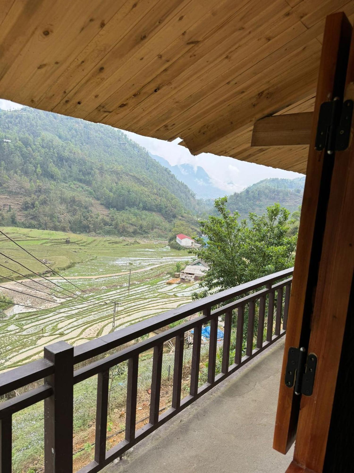 Chacha'S House Hotel ซาปา ภายนอก รูปภาพ