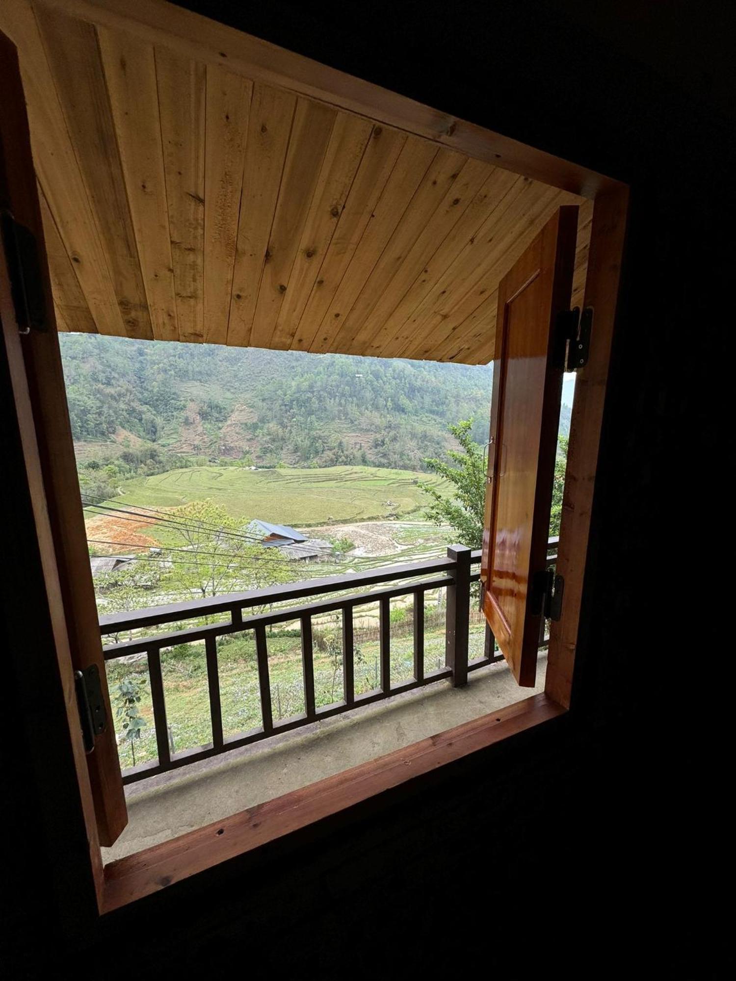 Chacha'S House Hotel ซาปา ภายนอก รูปภาพ