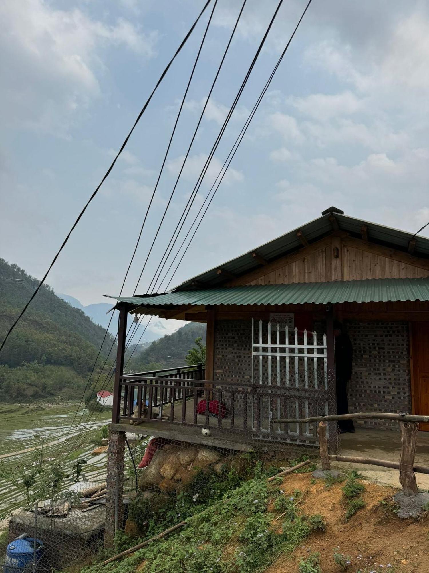 Chacha'S House Hotel ซาปา ภายนอก รูปภาพ