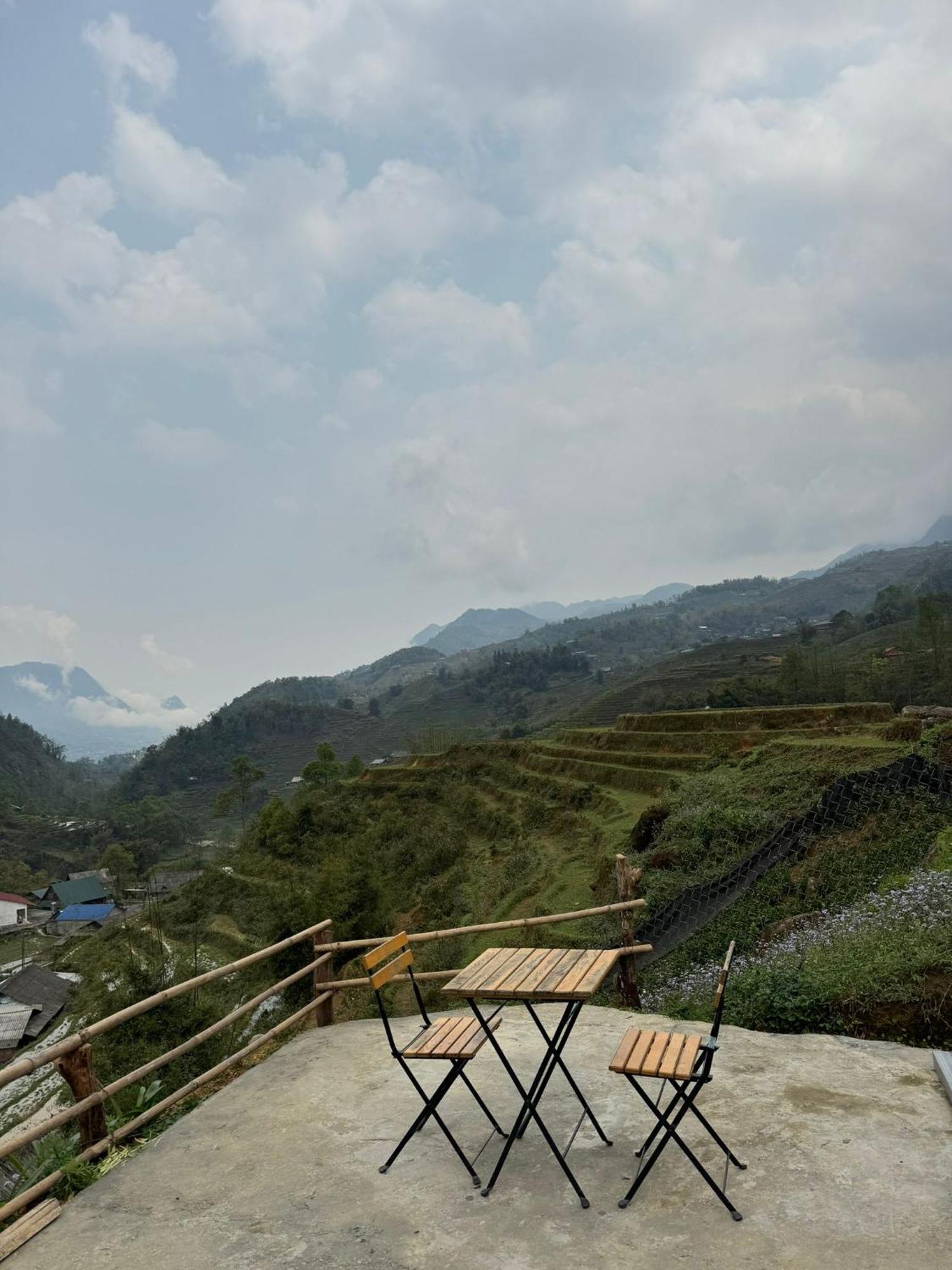 Chacha'S House Hotel ซาปา ภายนอก รูปภาพ